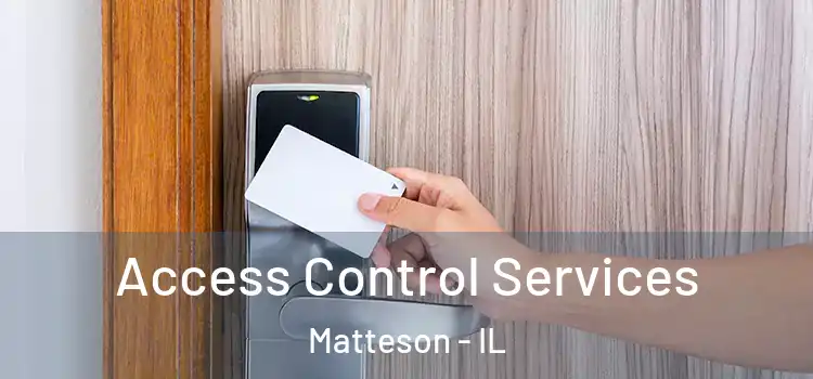  Access Control Services Matteson - IL