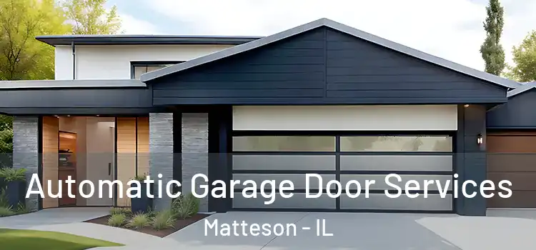  Automatic Garage Door Services Matteson - IL