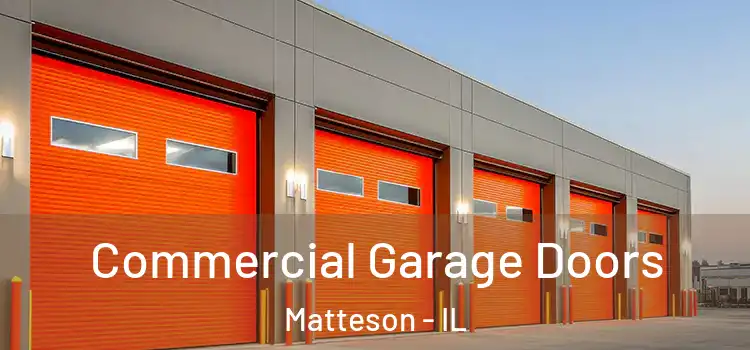  Commercial Garage Doors Matteson - IL