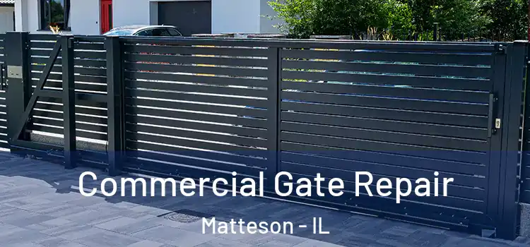  Commercial Gate Repair Matteson - IL