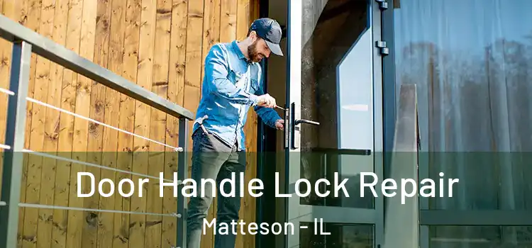  Door Handle Lock Repair Matteson - IL
