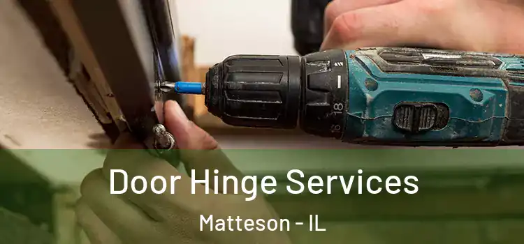  Door Hinge Services Matteson - IL