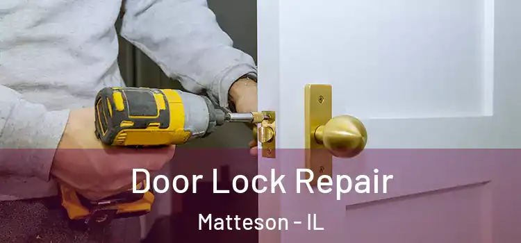  Door Lock Repair Matteson - IL