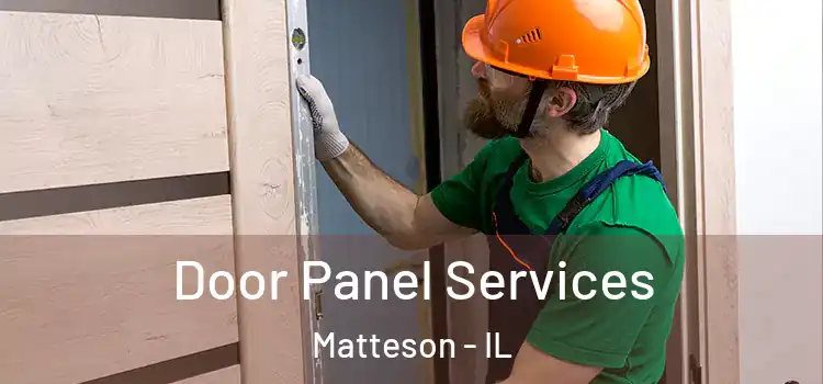 Door Panel Services Matteson - IL