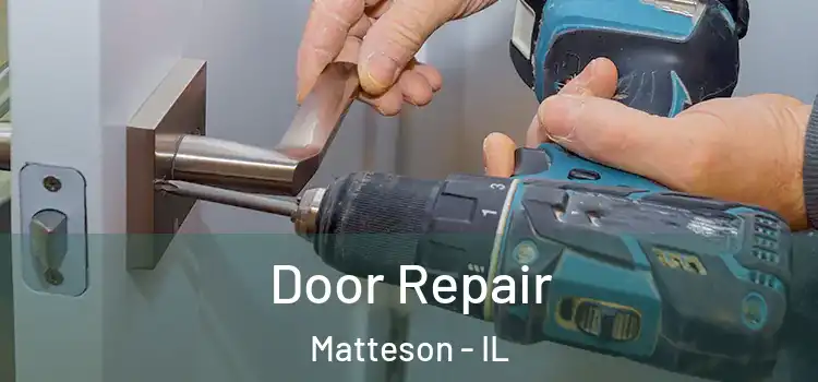  Door Repair Matteson - IL