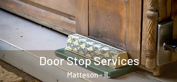 Door Stop Services Matteson - IL