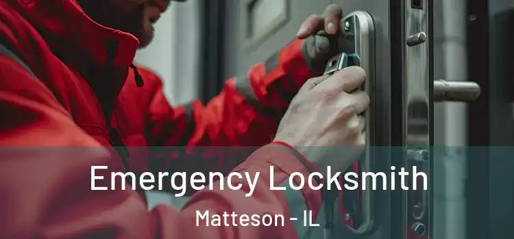  Emergency Locksmith Matteson - IL