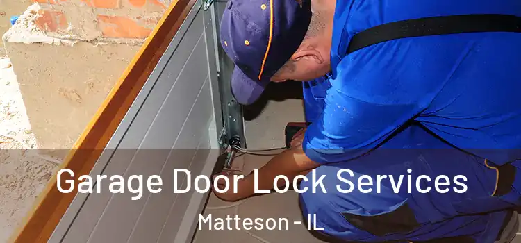  Garage Door Lock Services Matteson - IL