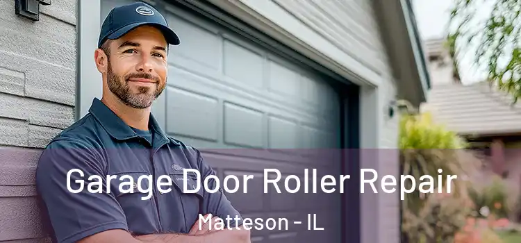 Garage Door Roller Repair Matteson - IL
