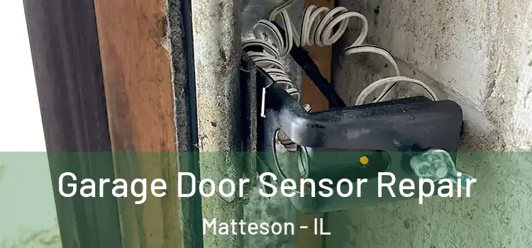  Garage Door Sensor Repair Matteson - IL