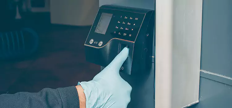 Access Control Installation Matteson