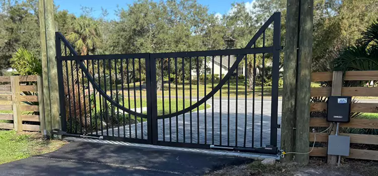 Gate Motor Repair Matteson