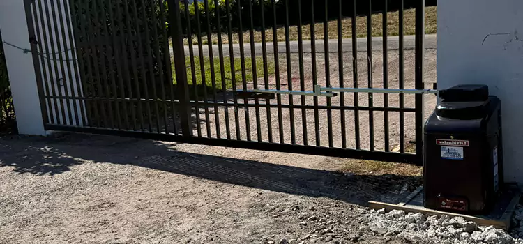 Solar Swing Gate Opener Matteson