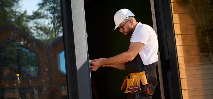 Replace Balcony Door Matteson