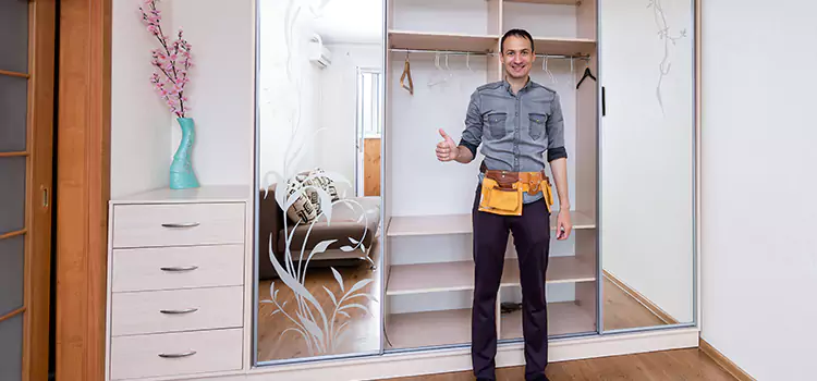 Sliding Closet Door Replacement Matteson