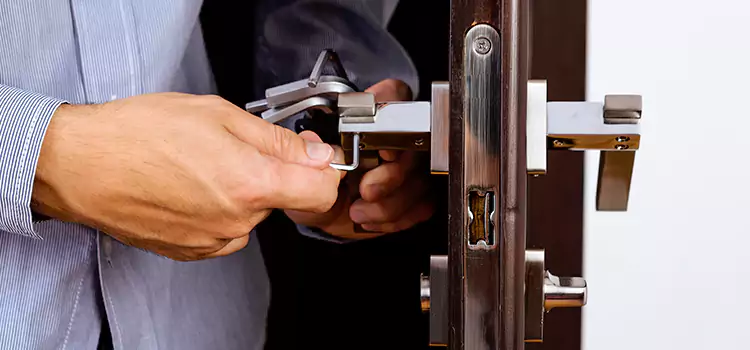 Commercial Door Lock Repair Matteson