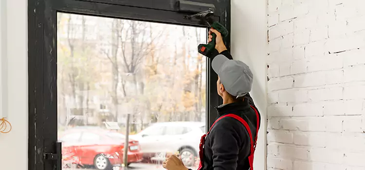 Comprehensive Door Closer Services in Matteson, IL
