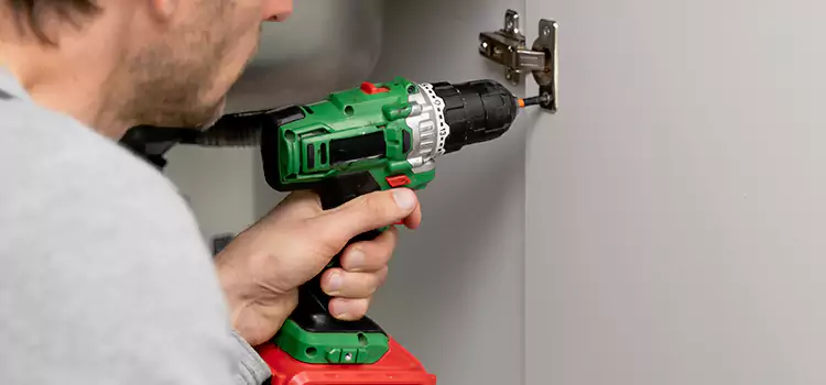 Commercial Door Hinge Repair Matteson