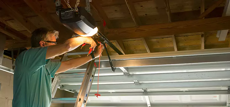 Garage Door Opener Sales and Installation Matteson