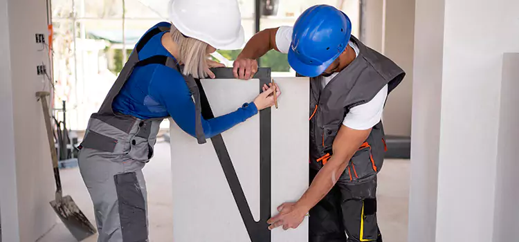 Why Choose Us for Door Panel Services in Matteson, IL?