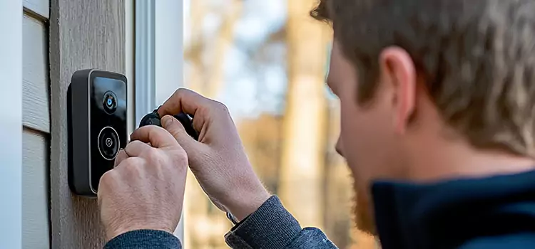 Blink Doorbell Installation Matteson