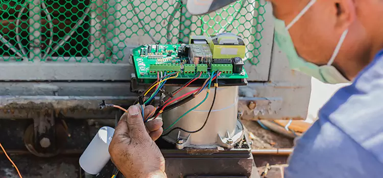 Sliding Gate Operator Repair Matteson