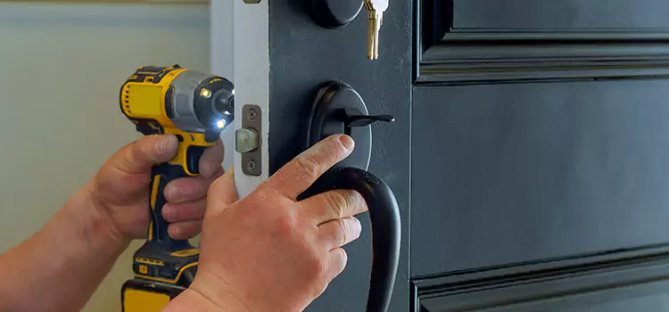 Locksmith Emergency Service Matteson