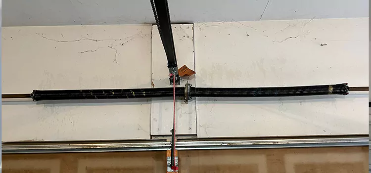 Garage Door Cable Repair Near Me in Matteson, IL
