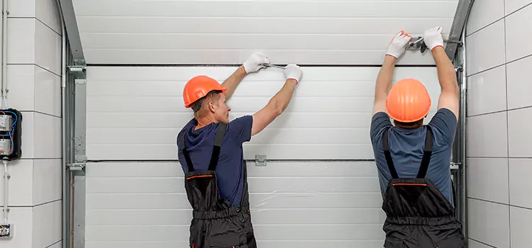 Choose Us for Your Garage Door Needs in Matteson