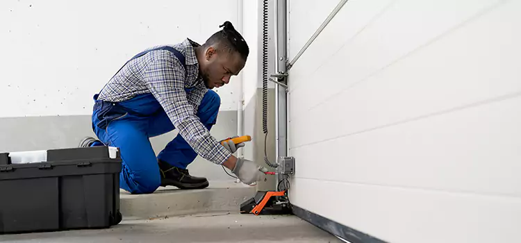 Expert Solutions for Every Garage Lock Need in Matteson, IL