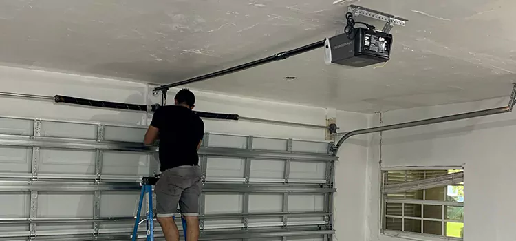Garage Door Opener Repair Near Me in Matteson, IL