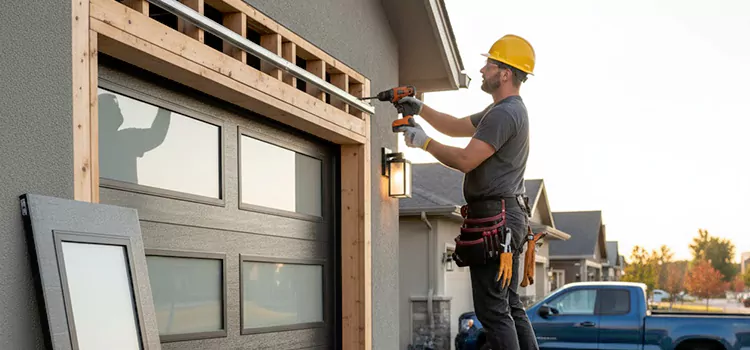 Your Trusted Garage Door Specialists in Matteson