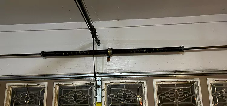 Garage Door Spring Repair Near Me Matteson