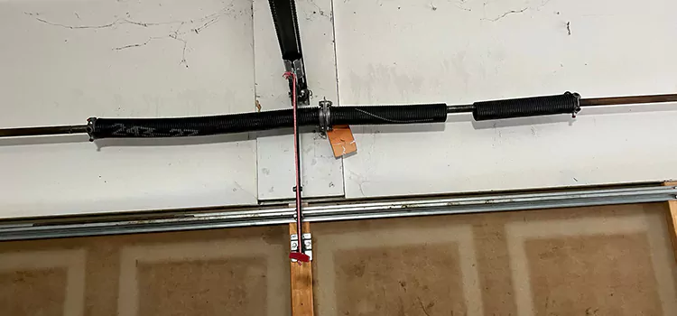 Overhead Door Spring Replacement Matteson
