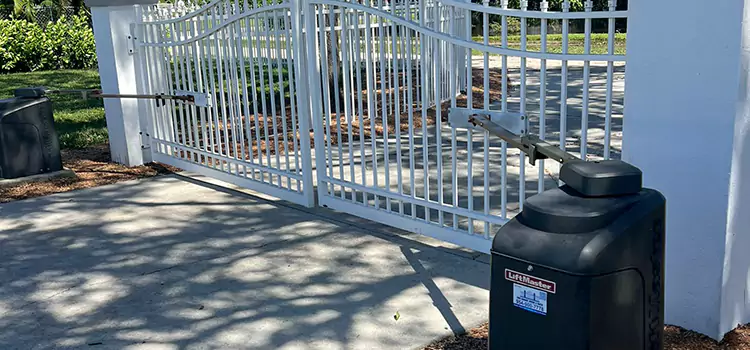 Automatic Gate Opener Repair Matteson