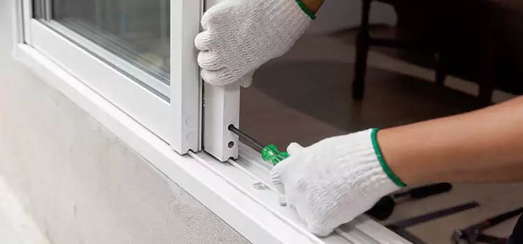 Sliding Glass Door Lock Repair Matteson