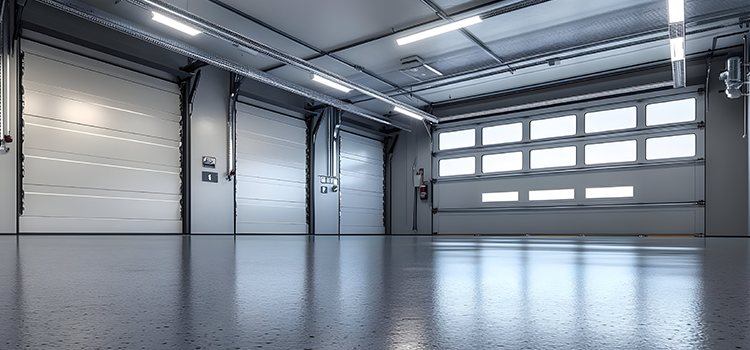Sectional Industrial Doors Matteson