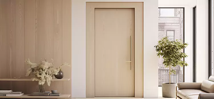 Choose Quality for Your Inside Doors in Matteson, IL