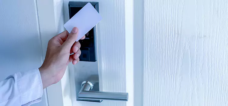 Why Choose Us for Your Keycard Lock Installation in Matteson, IL?