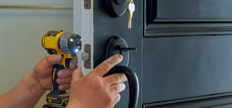 Commercial Door Lock Installation Matteson