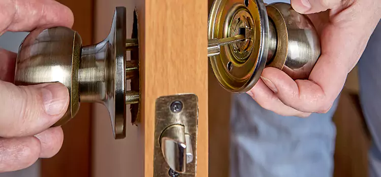 Sliding Door Lock Repair Matteson