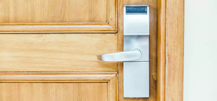Electromagnetic Door Lock Installation Matteson