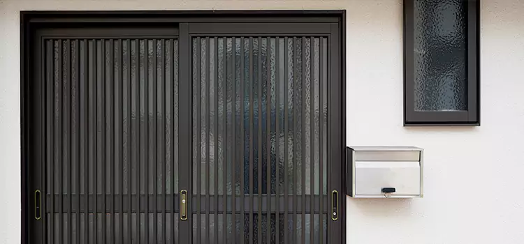 Sliding Screen Door Repair Matteson
