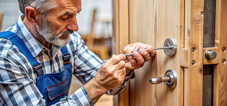 Mortise Replacement Lock Matteson