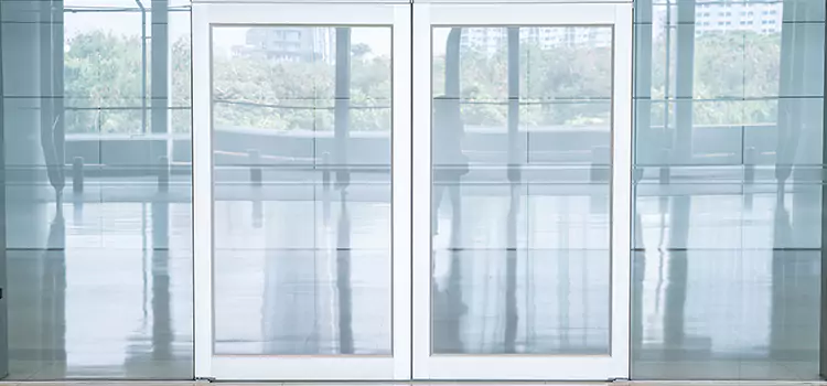 Why Choose Us for Your Motion Sensor Door Needs in Matteson, IL?
