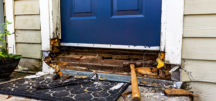 New Exterior Door Installation Matteson