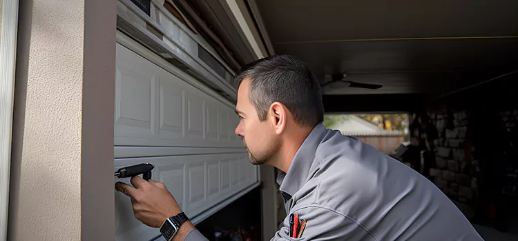 Garage Door Cable Replacement Matteson
