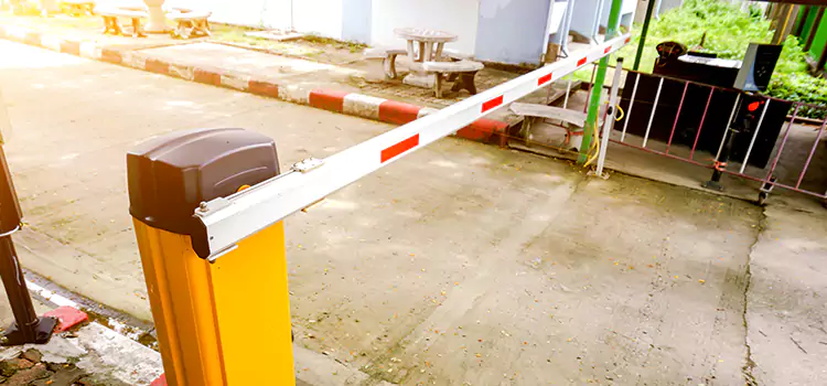 Automatic Parking Gate Installation Matteson