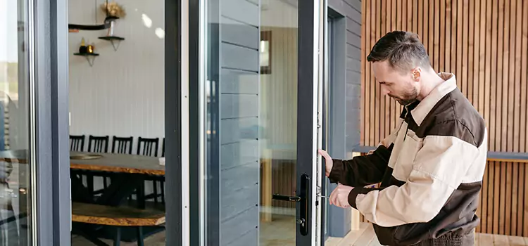 Replacing Patio Door Matteson