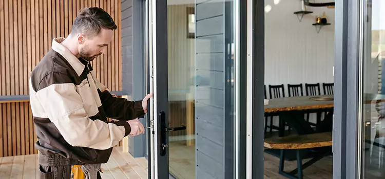 New Sliding Glass Door Installation Matteson